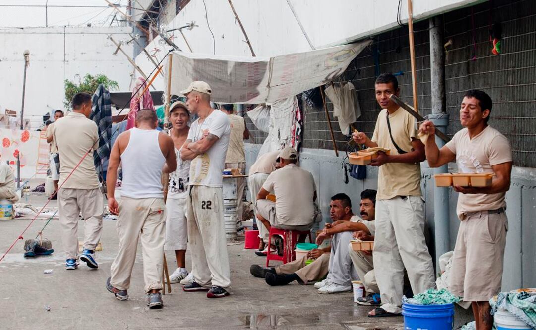 Ven colaboración de custodios en fuga de reos