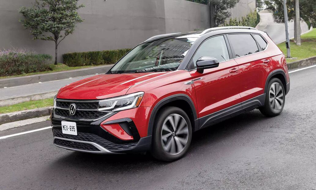 Volkswagen TAOS. Foto: Volkswagen