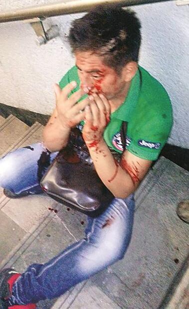 Usan "castigos ejemplares" para sancionar presuntos delitos y “traiciones”