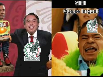 Jaime Lozano protagoniza los memes tras ser despedido de la Selección Mexicana