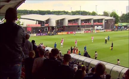 Violencia hasta en categorías juveniles de Holanda