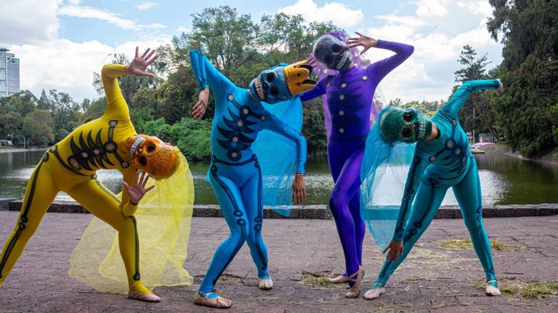 Foto: Bosque de Chapultepec