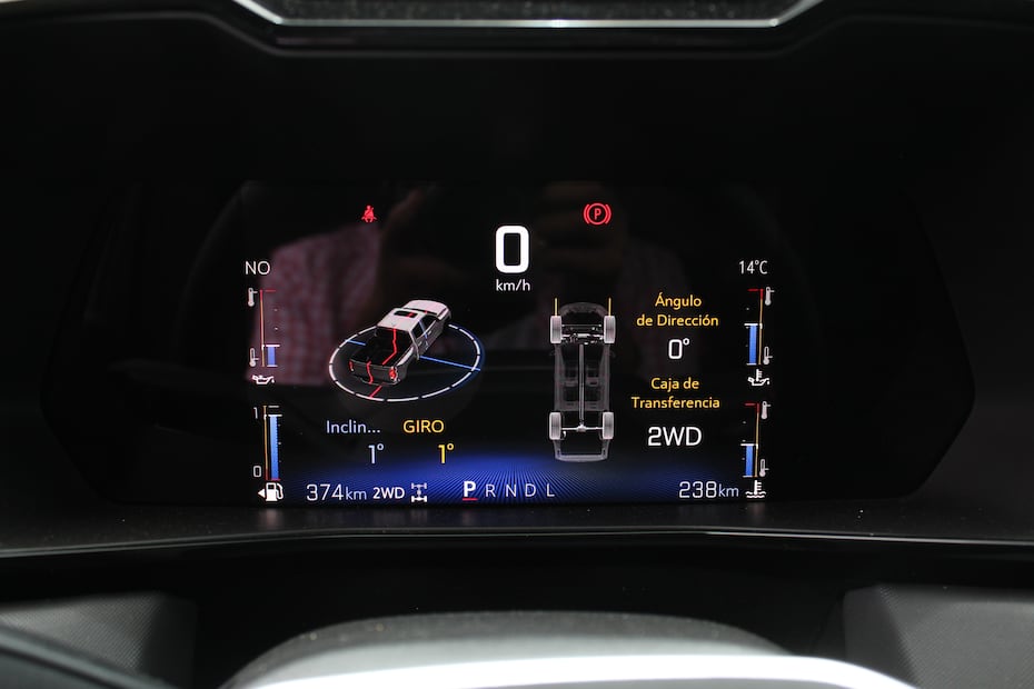 La pick up mediana de Chevrolet ya está disponible en nuestro país.