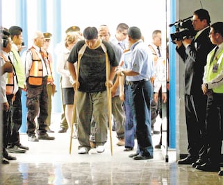 Fuerza Aérea apoya retorno de migrantes