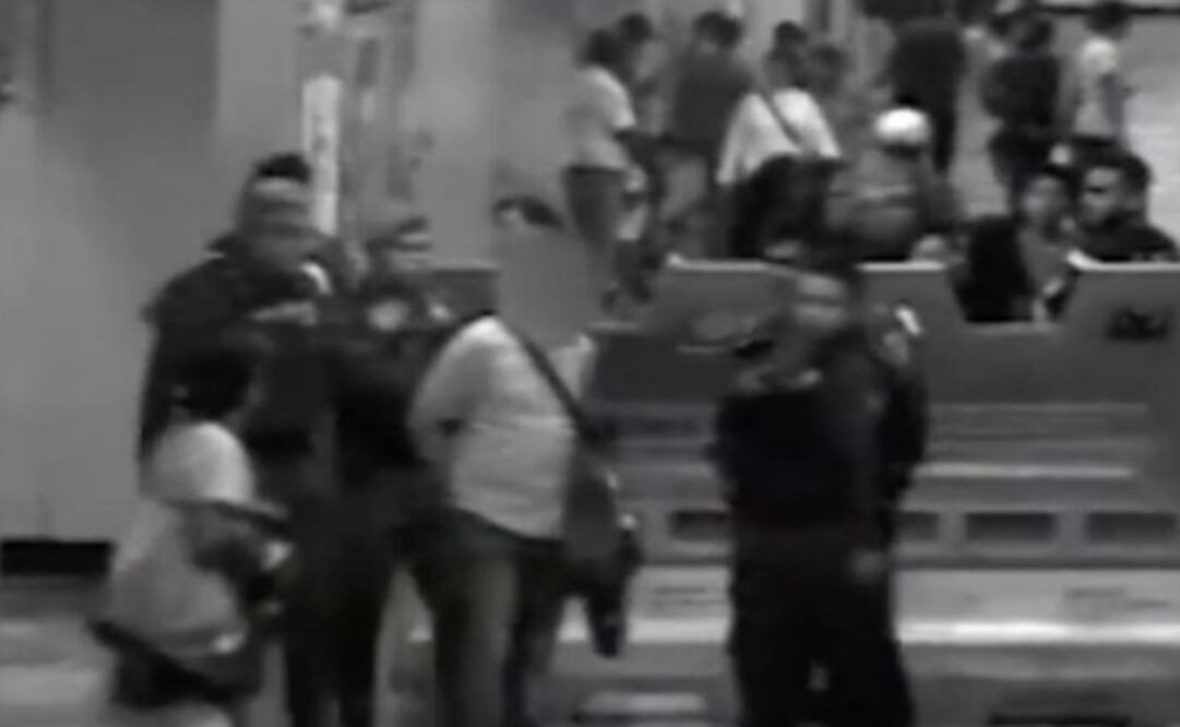 El Chocorrol fue detenido esta semana