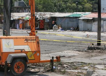 FOTOS: Así quedó el campamento irregular en Lindavista tras incendio; piden acelerar reconstrucción