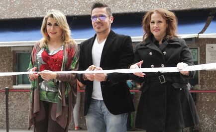 Dulce revela que hay más hijos de Juan Gabriel