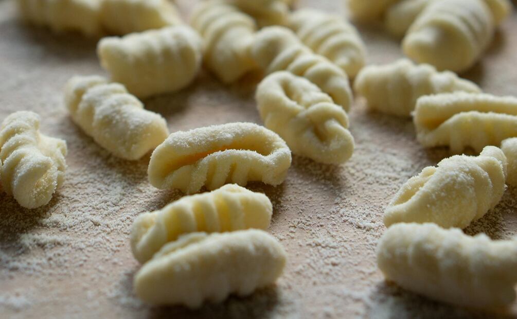 Gnocchis en año bisiesto. Foto: Pexels