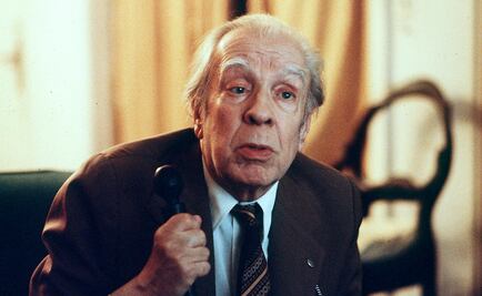 Archivos revelan que Jorge Luis Borges pudo ganar el Nobel