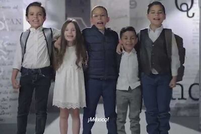 Mexicanos Primero lanza spot en que niños “defienden” la reforma educativa