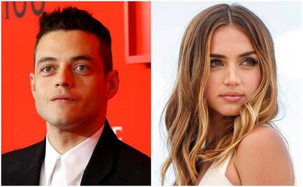 Rami Malek será el villano en la nueva cinta de James Bond