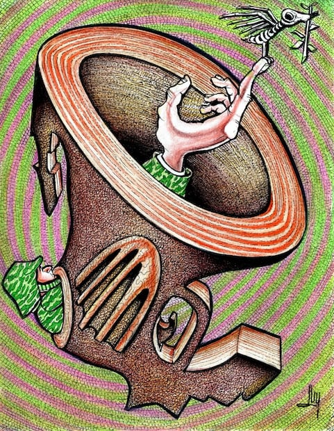 Cartón de LUY