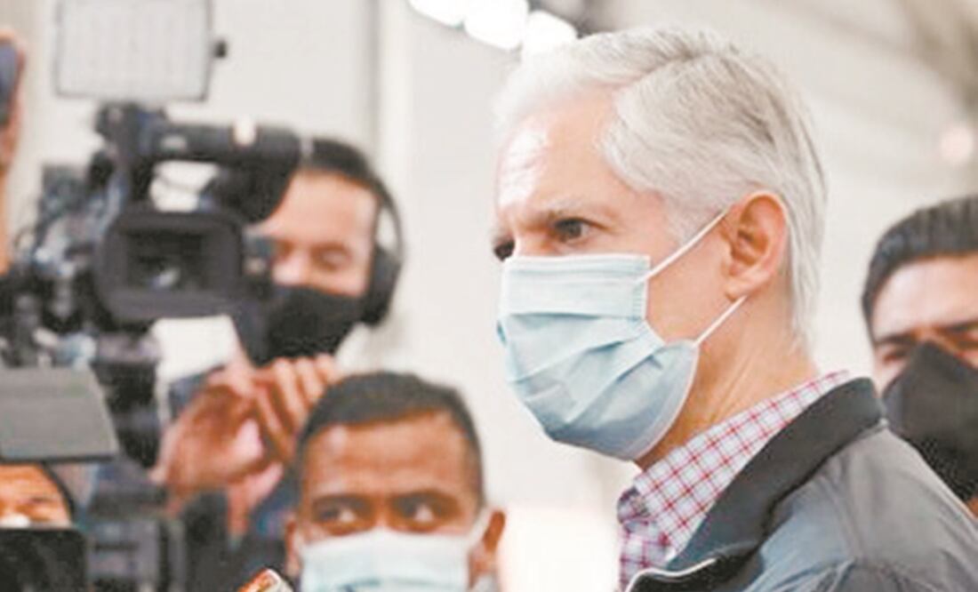 El gobernador condenó el ataque a los policías. Foto: TOMADA DE TWITTER