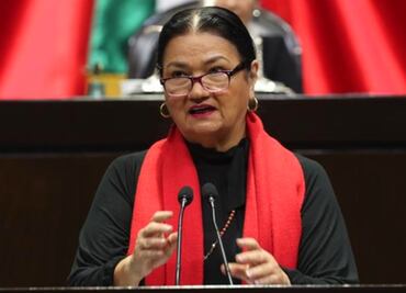 México debe dar acompañamiento respetuoso a manifestaciones en Cuba: Dulce María Sauri