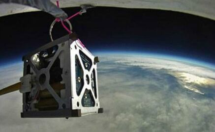 Hechos en Rusia satélites impresos en 3D van a conquista del espacio