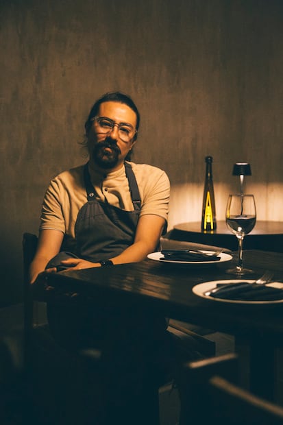 Chef Daniel Nates. Foto: Cortesía