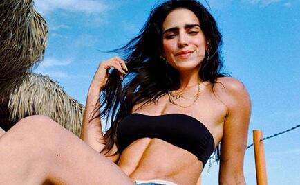 Con sexy foto, Bárbara de Regil celebra 4 millones de seguidores en Instagram