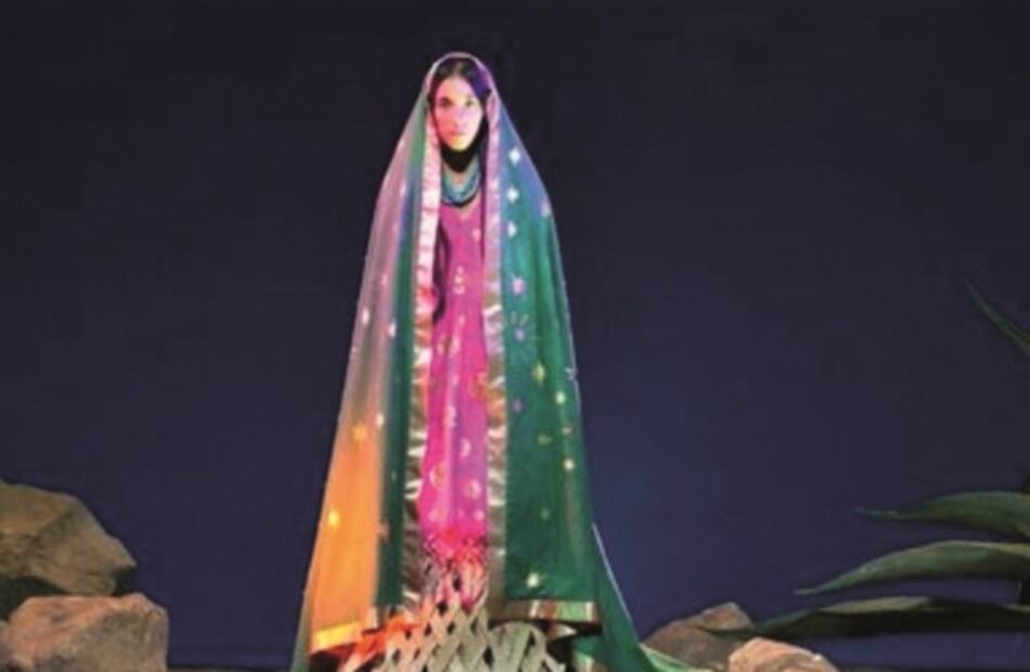 Cuestionan en filme silencio sobre aparición de la Virgen
