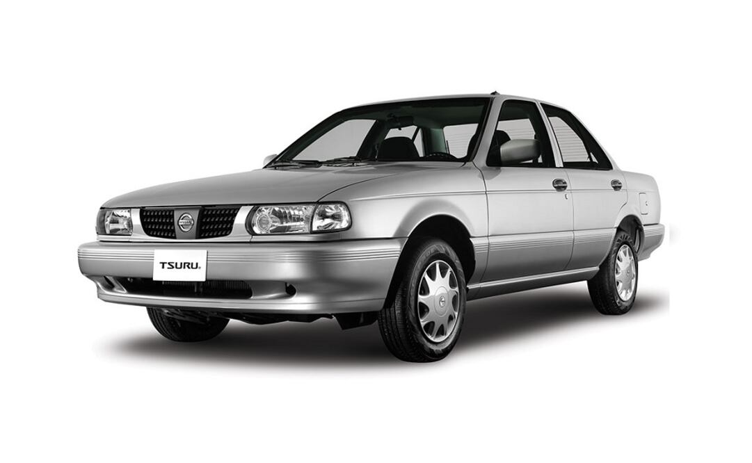 A study said that "for most of the years analyzed, the Nissan Tsuru experienced the highest fatality score" of any vehicle sold in Mexico. (Photo: Taken from Nissan's website) 