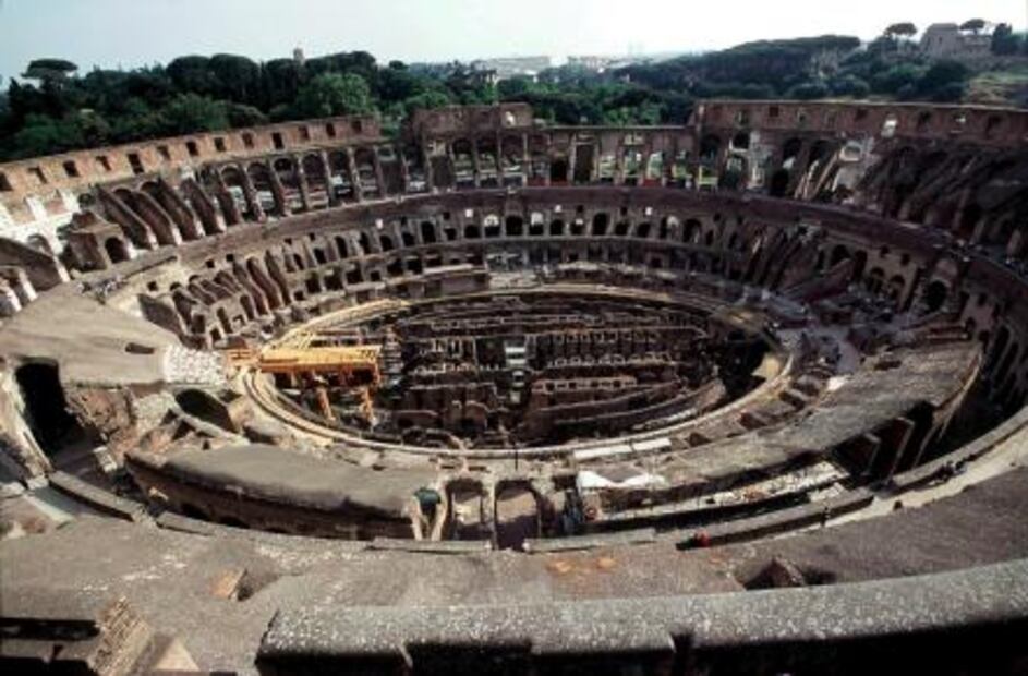 Molestias sexuales y persecución sufren turistas en el Coliseo 