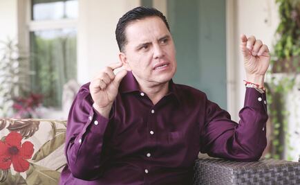 No he pensado salir del país, dice el ex gobernador Roberto Sandoval
