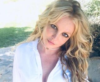 El look sexy con el que Britney Spears celebró su cumpleaños 40 