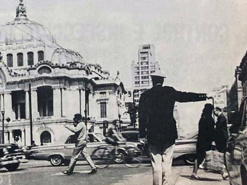 El cuadernillo de los años 60 para los pequeños capitalinos