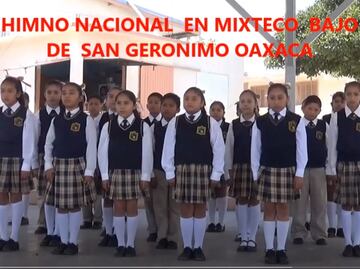 Así se escucha el Himno Nacional en distintas lenguas indígenas