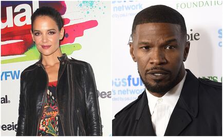 Aseguran que Katie Holmes podría estar embarazada