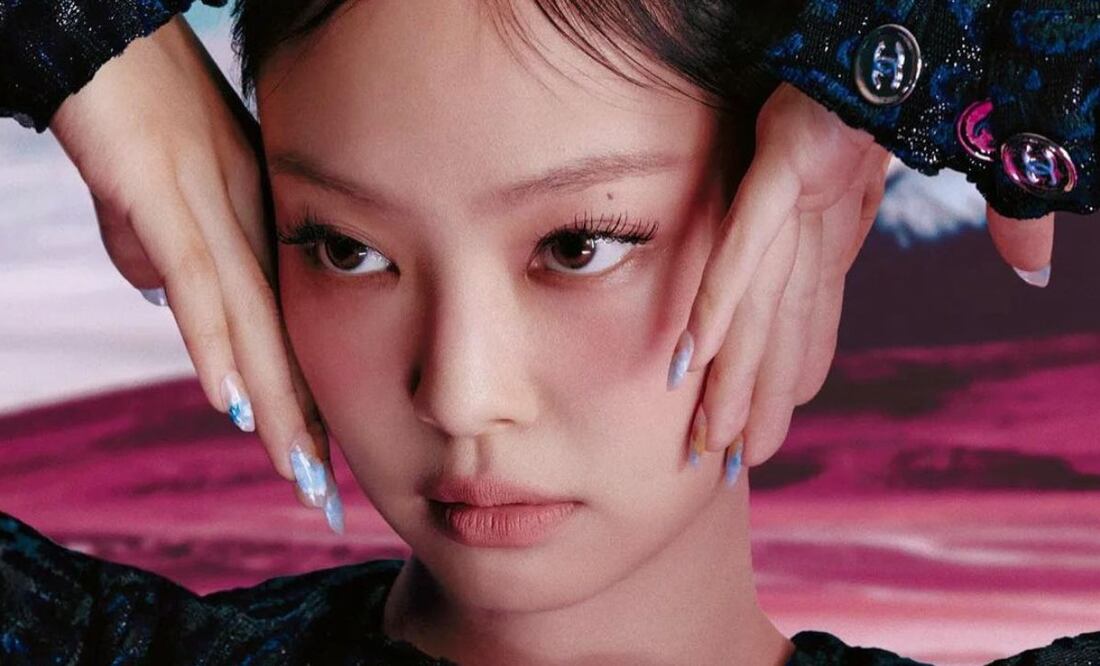 Jennie. Fuente: Instagram @jennierubyjane