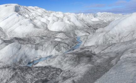 Dónde se ha registrado la temperatura más baja en el mundo