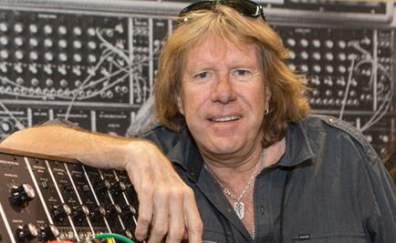 Keith Emerson of Emerson, Lake and Palmer, dies at 71