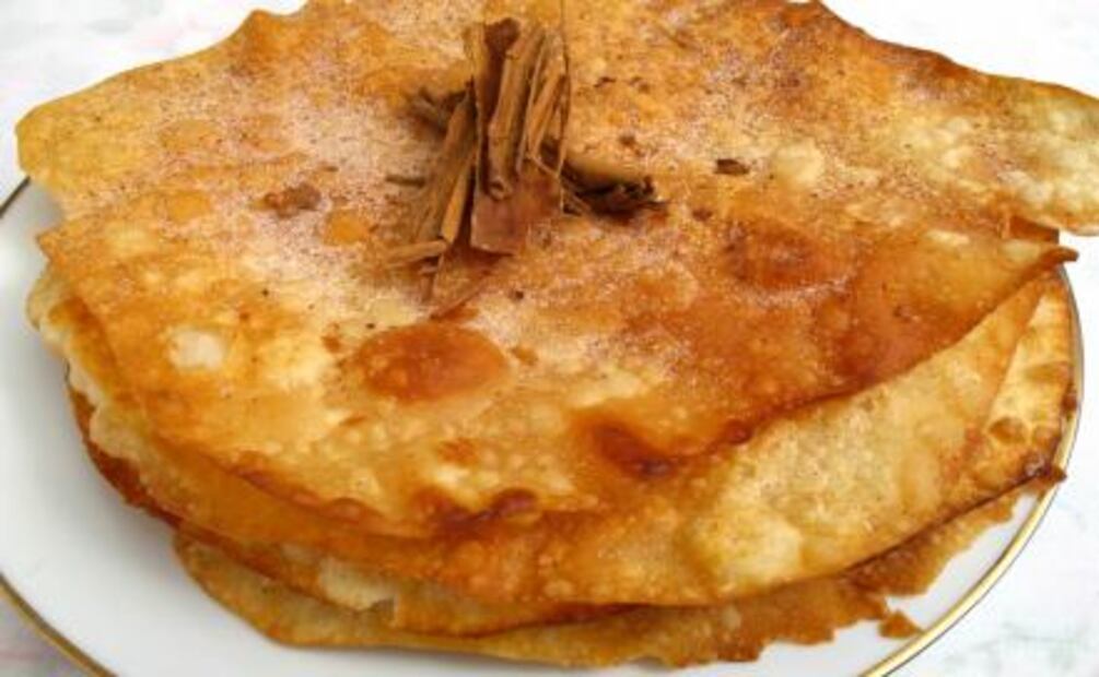 ¿Cuántas calorías tienen los platillos mexicanos?