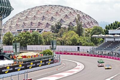 Prometen carrera llena de emociones