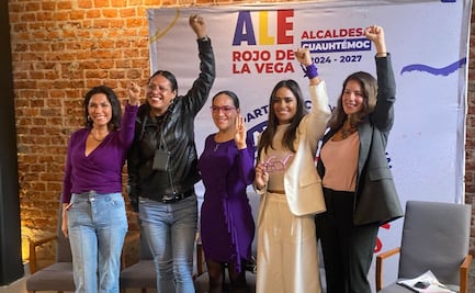 Alista Alessandra Rojo de la Vega acciones para los 100 primeros días de gobierno en la Cuauhtémoc