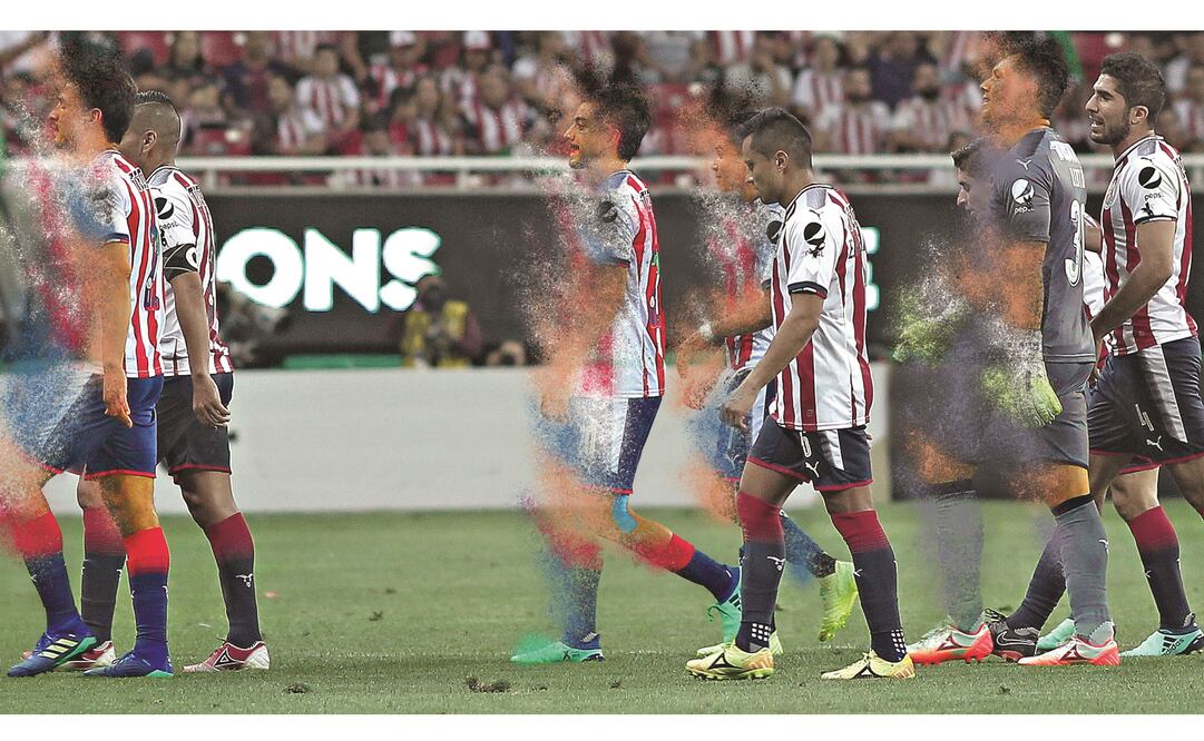 El Rebaño busca liquidez para salir de co mpro misos económicos. (FOTOARTE: RENÉ ZUBIETA. EL UNIVERSAL)