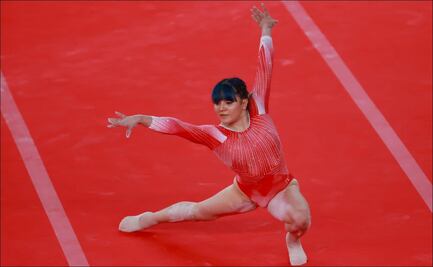 Selección Mexicana Femenil de Gimnasia Artística consigue medalla de oro en San Salvador 2023