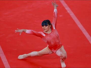 Selección Mexicana Femenil de Gimnasia Artística consigue medalla de oro en San Salvador 2023