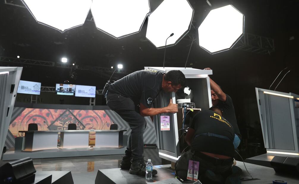 Foto: Berenice Fregoso / EL UNIVERSAL