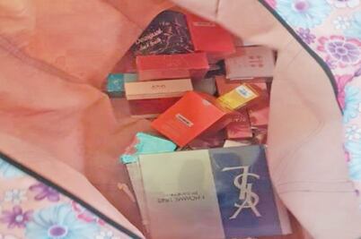 Ligan a ladrón con atraco millonario en tienda departamental de Perisur