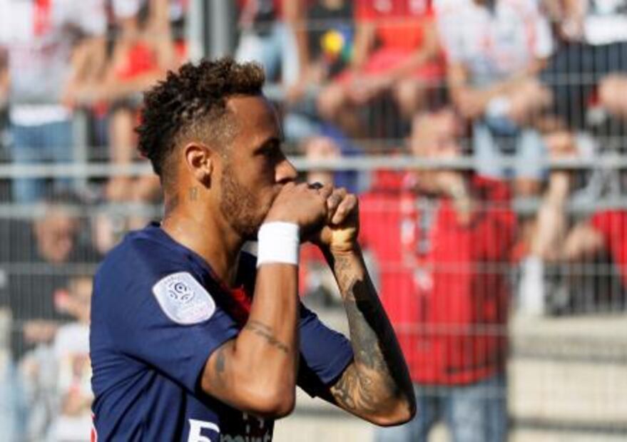 Gol Olímpico de Di María da triunfo al PSG