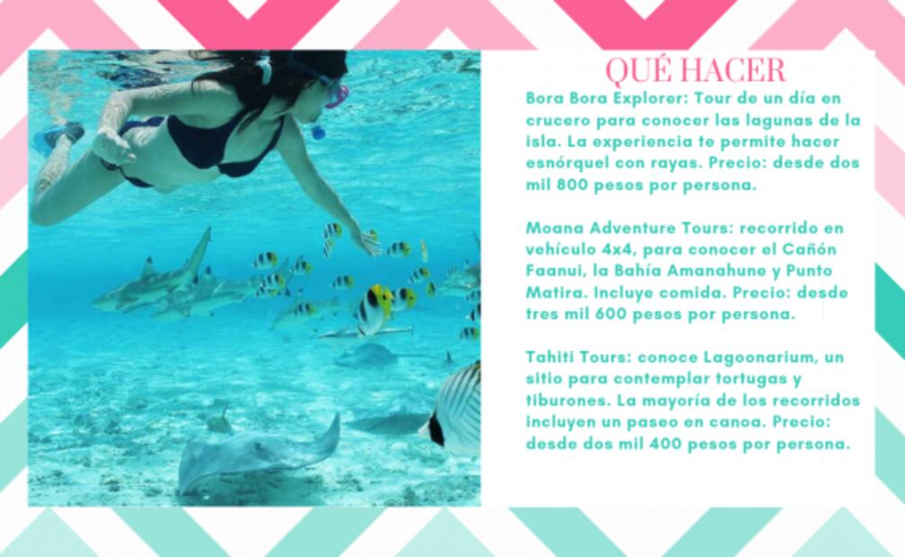Cuánto debes ahorrar para viajar a Bora Bora