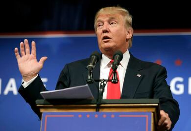 Trump, estratega de las demandas