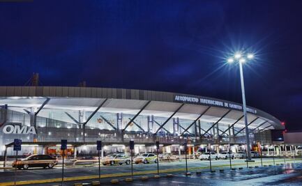 Aeropuerto de Monterrey tendrá un centro comercial antes del Mundial 2026; invertirá 416 mdd en el proyecto