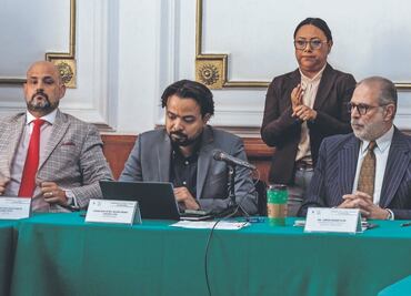 Integran ternas para la Fiscalía Especializada anticorrupción y para Atención de Delitos Electorales; propuestas se enviarán al Congreso