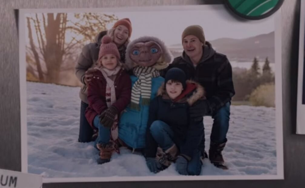 E.T., el extraterrestre y Elliot se reencuentran 37 años después 