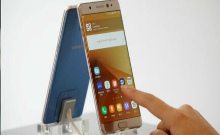 Aerolíneas prohíben el uso del Galaxy Note 7
