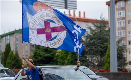 El polémico juego en España entre el Deportivo y Fuenlabrada sí se jugará