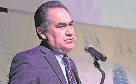 Exhiben a rector en mantas