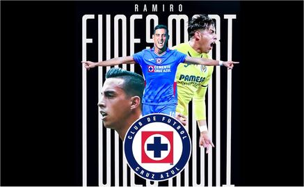 Ramiro Funes Mori se convierte en nuevo jugador de Cruz Azul para el Apertura 2022